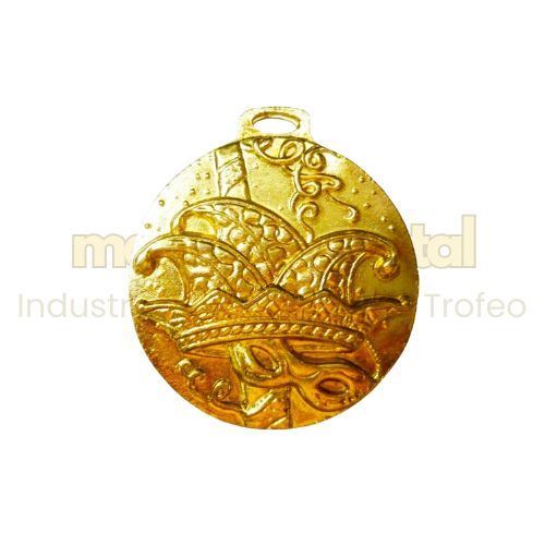 Imagen de Medalla Carnaval 48mm - M9.314